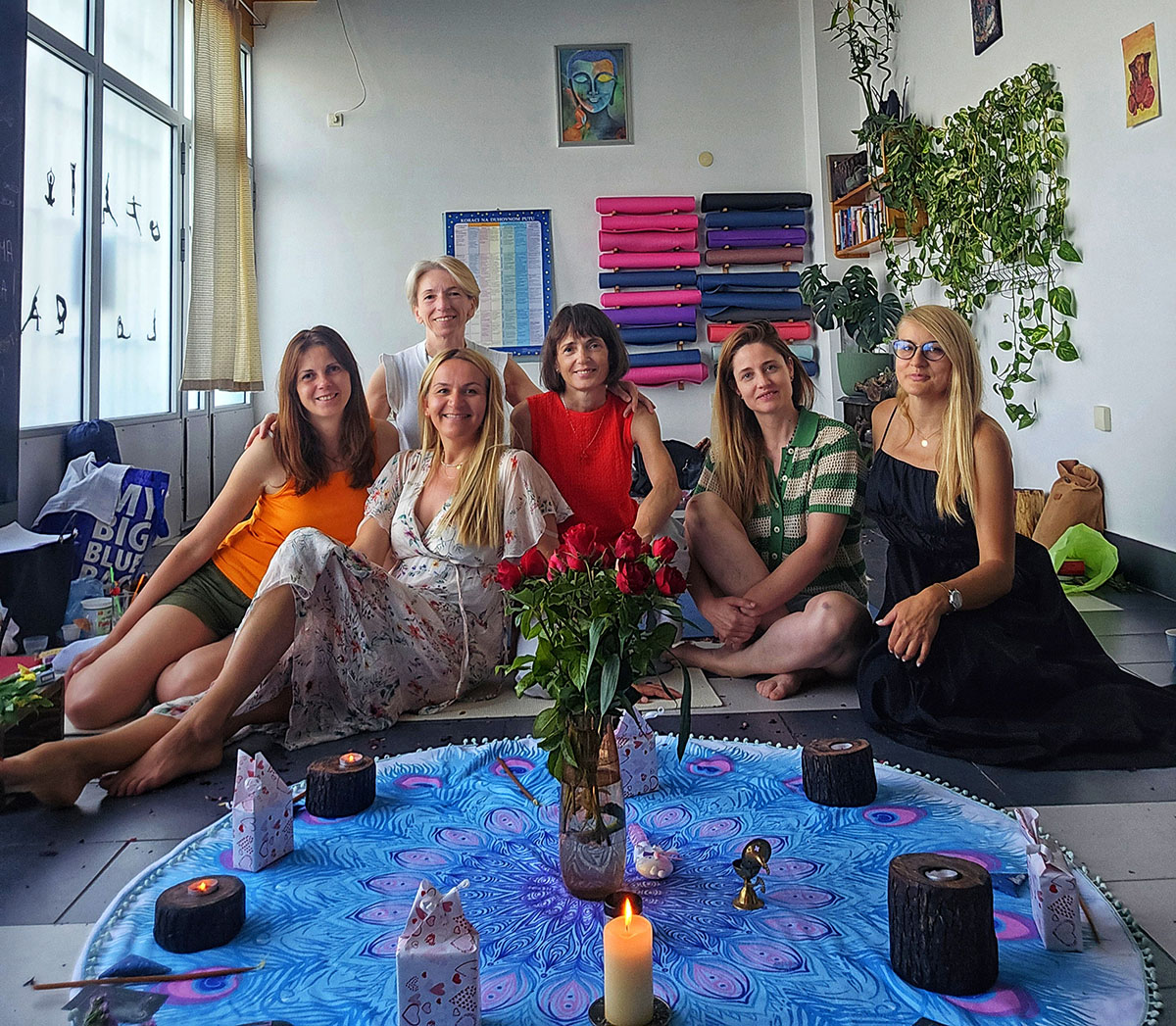 Ljubav u beskraju završna radionica 4. godine Pathworka